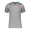 Nike 1. FC Kaiserslautern Trainingsshirt Grau F012 - grau