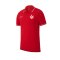 Nike 1. FC Kaiserslautern Poloshirt Rot F657 - rot