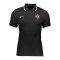 Nike 1. FC Kaiserslautern Poloshirt Saison 20/21 F010 - schwarz