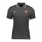 Nike 1. FC Kaiserslautern Poloshirt Saison 20/21 F071 - grau