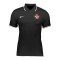 Nike 1. FC Kaiserslautern Poloshirt Kids Schwarz F010 - schwarz