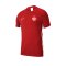 Nike 1. FC Kaiserslautern Training T-Shirt F657 - rot