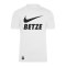 Nike 1. FC Kaiserslautern T-Shirt F100 BETZE - weiss