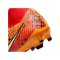 Nike Air Zoom Mercurial Superfly IX Academy FG Dream Speed 7 Rot Weiss Orange F600 - rot