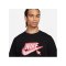 Nike Max90 T-Shirt Schwarz F010 - schwarz