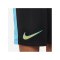 Nike Kylian Mbappé Short Kids Schwarz F010 - schwarz
