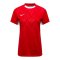 Nike Challenge V Trikot Damen Rot Weiss F657 - rot