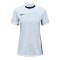 Nike Challenge V Trikot Damen Weiss Schwarz F100 - weiss