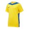 Nike Park Derby IV Trikot Kids Gelb Blau F720 - gelb