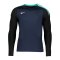 Nike Strike 24 Sweatshirt Damen Blau Türkis F454 - blau