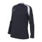 Nike Strike 24 Sweatshirt Damen Blau Weiss F458 - blau