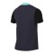 Nike Academy Pro 24 Trainingsshirt Blau F454 - blau