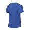 Nike Academy Pro 24 Trainingsshirt Blau Weiss F465 - blau