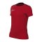 Nike Academy Pro 24 Trainingsshirt Damen F657 - rot