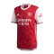 adidas FC Arsenal London Auth Trikot Home 20/21 2020/2021 - rot