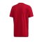 adidas FC Arsenal London CNY Tee T-Shirt Rot - rot