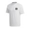 adidas MH Stadium T-Shirt Weiss - weiss