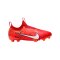 Nike Jr Air Zoom Mercurial Vapor XV Academy FG/MG Dream Speed 7 Kids Rot Weiss Orange F600 - rot