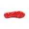 Nike Jr Air Zoom Mercurial Superfly IX Academy FG Dream Speed 7 Kids Rot Weiss Orange F600 - rot