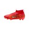 Nike Air Zoom Mercurial Superfly IX Pro FG Dream Speed 7 Kids Rot Weiss Orange F600 - rot