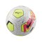 Nike Mercurial Fade Trainingsball Weiss Gelb F100 - weiss