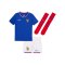 Nike Frankreich Minikit Home EM 2024 Kids Blau F452 - blau