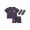 Nike England Babykit Away EM 2024 Lila F573 - lila