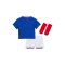 Nike Frankreich Babykit Home EM 2024 Blau F452 - blau