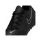 Nike Phantom GX II Club TF Shadow Schwarz F001 - schwarz