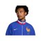 Nike Frankreich Anthem Jacke EM 2024 Blau F452 - blau