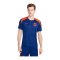 Nike Niederlande Trainingsshirt EM 2024 Blau F455 - blau