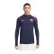 Nike England Drill Top EM 2024 Lila F555 - lila