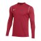 Nike Park 20 Sweatshirt Rot Weiss F657 - rot
