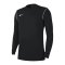 Nike Park 20 Sweatshirt Schwarz Weiss F010 - schwarz