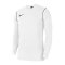 Nike Park 20 Sweatshirt Weiss Schwarz F100 - weiss