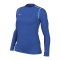 Nike Park 20 Sweatshirt Damen Blau Weiss F463 - blau