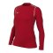Nike Park 20 Sweatshirt Damen Rot Weiss F657 - rot