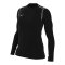Nike Park 20 Sweatshirt Damen Schwarz Weiss F010 - schwarz