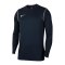 Nike Park 20 Sweatshirt Kids Blau Weiss F451 - blau