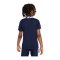 Nike Frankreich Trainingsshirt EM 2024 Kids Blau F498 - blau