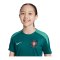 Nike Portugal Trainingsshirt EM 2024 Kids Grün F381 - gruen