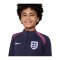 Nike England Drill Top EM 2024 Kids Lila F555 - lila