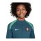 Nike Portugal Drill Top Kids EM 2024 Grün F381 - gruen