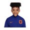 Nike Niederlande Trainingsanzug EM 2024 Kids Blau F455 - blau