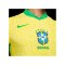 Nike Brasilien Auth. Trikot Home Copa America 2024 Gelb F706 - gelb