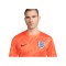 Nike England Torwarttrikot kurzarm EM 2024 Orange F803 - orange