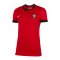 Nike Portugal Trikot Home EM 2024 Damen Rot F657 - rot