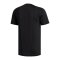 adidas Alphaskin Graphic T-Shirt Schwarz - schwarz