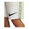 Nike Repeat Short Weiss Schwarz F121 - weiss