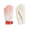 adidas Predator Uniforia TRN TW-Handschuh Kids Weiss Pink - weiss
